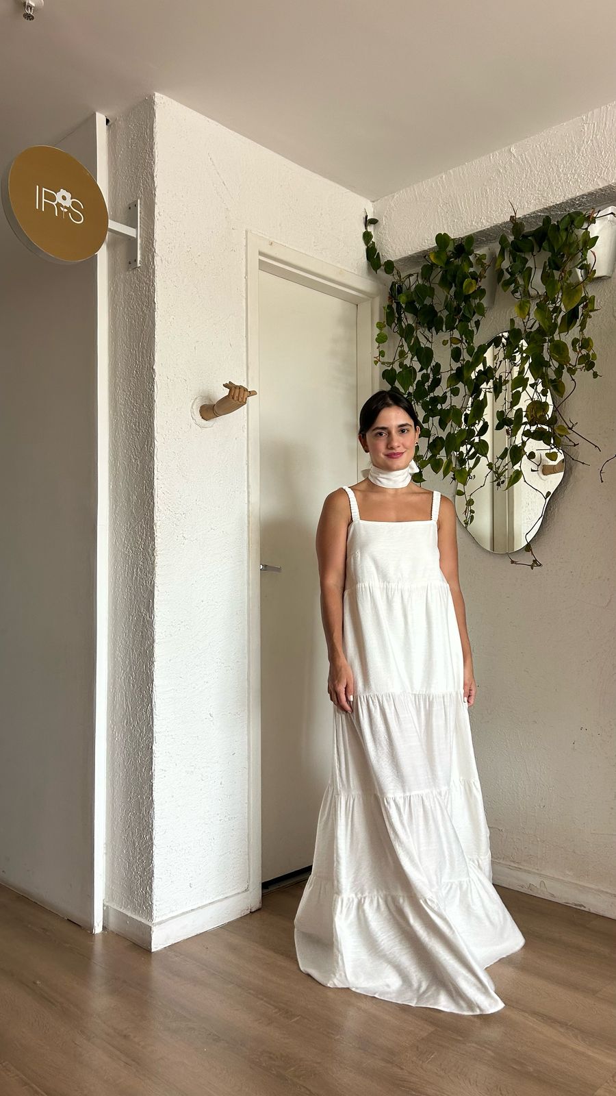 VESTIDO EVA