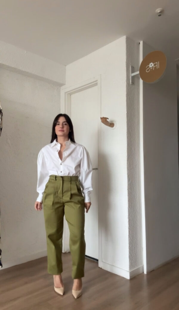 CALÇA YASMIN