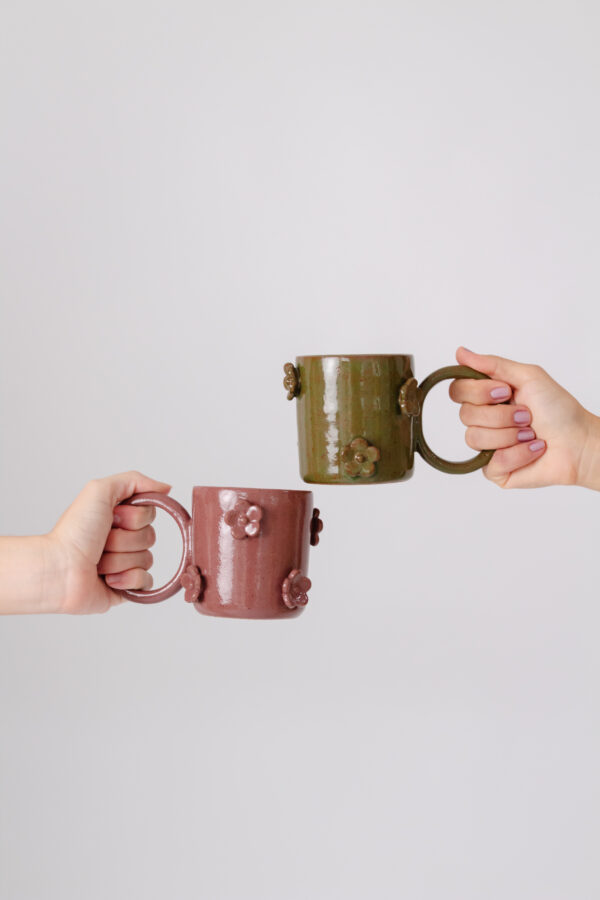 CANECA IRIS